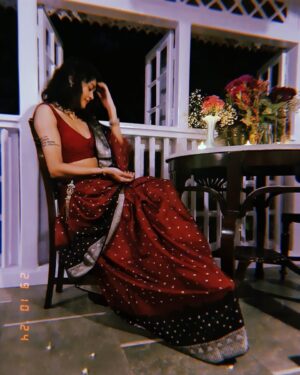 Sakshi Pradhan Instagram - 🪔🏵️🌱🛕🪻🛕🐚🪬🎰🔮🪔
📸 @kloegirl75