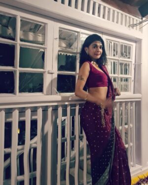 Sakshi Pradhan Instagram - 🪔🏵️🌱🛕🪻🛕🐚🪬🎰🔮🪔
📸 @kloegirl75