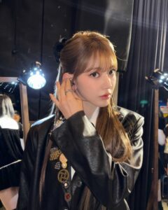 Actress Sakura Miyawaki HD Photos and Wallpapers January 2025