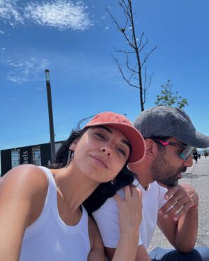 Salma Abu Deif Instagram - Grateful for 2024 > it’s a beautiful turnover year in my career, personal life and spiritual growth and it gave me the greatest gift of life 💕 here is to the milestones of 2024  الحمد لله و الشكر ليك من فضلك يارب