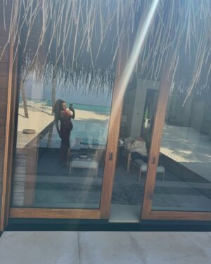Salma Abu Deif Instagram - 🪺💕🏝️🫶🏻
@ooreethirah