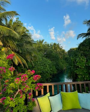 Salma Abu Deif Instagram - 🪺💕🏝️🫶🏻
@ooreethirah