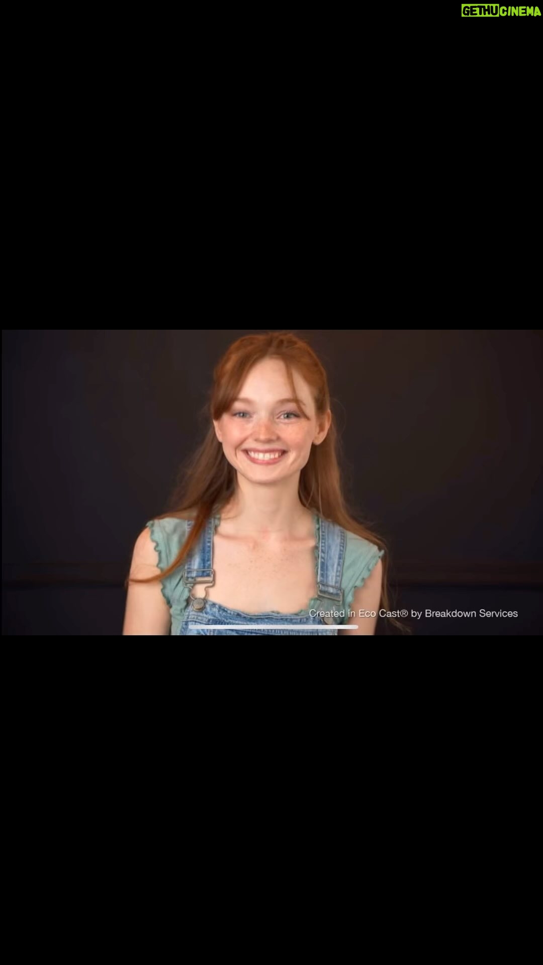Samantha Cormier - 18.7K Likes - the slate that got me booked 🎬