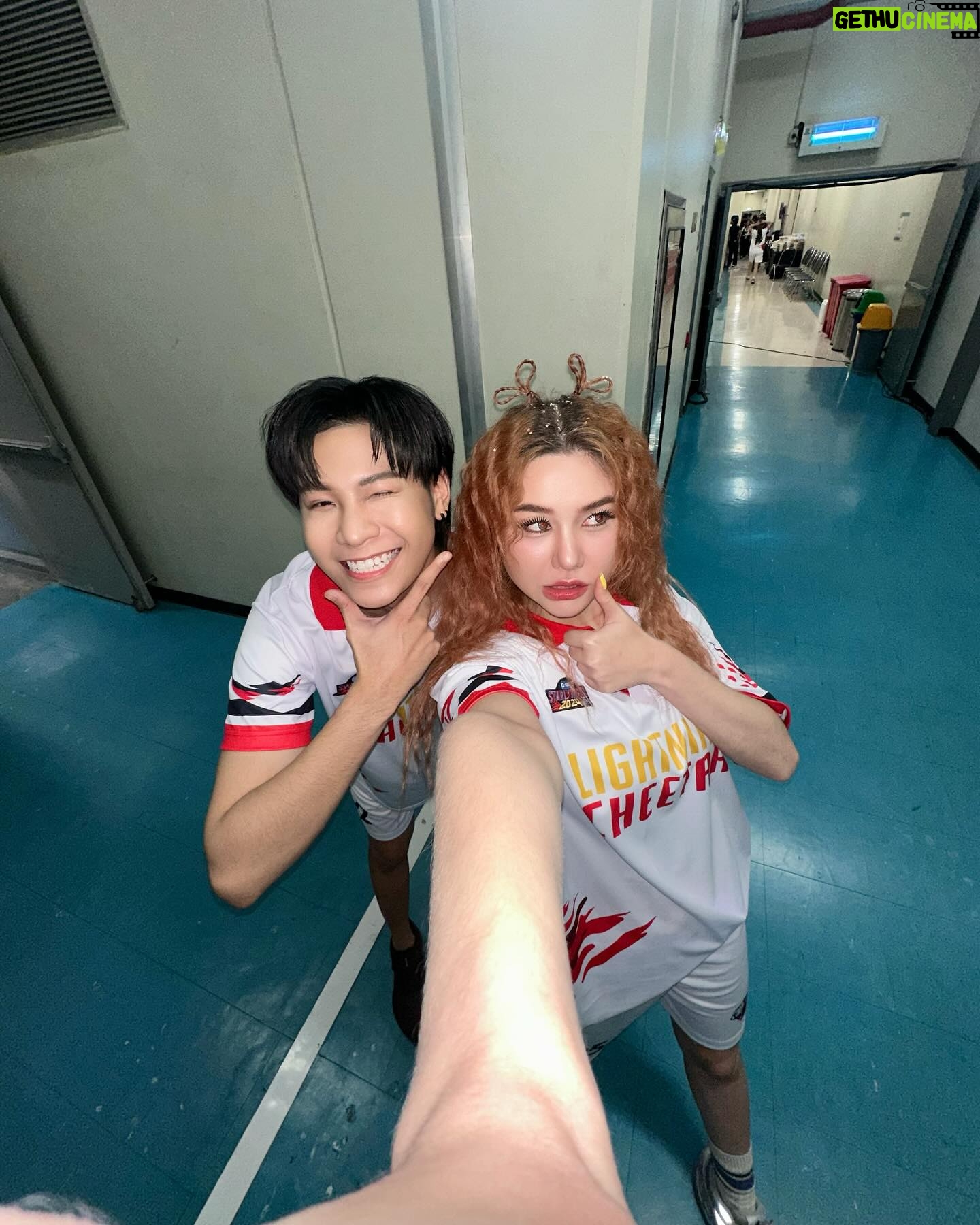 Samantha Melanie Coates - 247.9K Likes - ปีแรกก็สนุกขนาดนี้ไปละ
“รู้แพ้ รู้ชนะ รู้ไปทำไม“ จอยอย่างเดียวค่าาา🥰
#GMMTVStarlympics2024 🏆