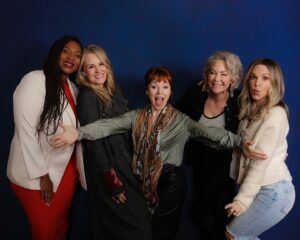 Samantha Smith Instagram - Well THAT’S the way to wind up a year! Thank you to all you incredible peeps who came out to Nashville, and everyone who hung out with us all year long. I’m going home tired & happy, as it should be. April isn’t SO far away… until then, Happy Holidays, lots of love, and as always thank you to @creationent for bringing us all together. ♥️🎄🎆