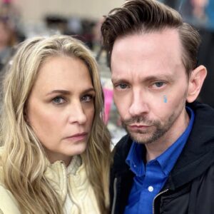 Samantha Smith Instagram - Thank you for coming to see us so we didn’t have to hunt you down. 
#spnorl @djqualls @creationent