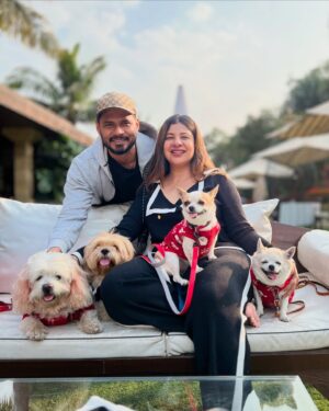 Sambhavna Seth Instagram - Happy New Year 2025❤️