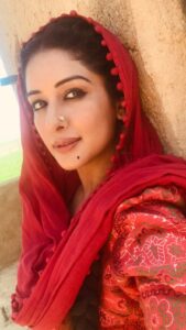 Actress Sameksha HD Photos and Wallpapers February 2025