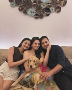 Actress Samiksha Jaiswal HD Photos and Wallpapers January 2025