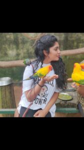 Actress Samyukta Hornad HD Photos and Wallpapers December 2024