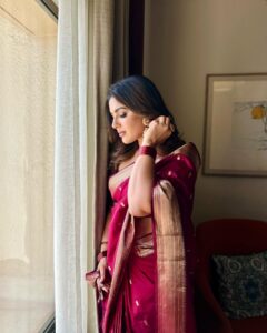 Actress Samyuktha HD Photos and Wallpapers December 2024