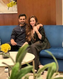 Actress Sana Javed HD Photos and Wallpapers November 2024
