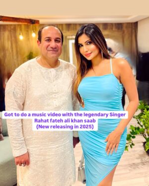 Sana Sultan Instagram - 2024- Life changing Year of my life
Never (All unexpected yet best things happened to me this year Professionally & Personally)
-Did Bigboss (Doing realityshow like bigboss) made me stronger, Got me love from my audience & i got title of “Aala Girl” 🫰🏻
-Did Around 18 music videos 
-Cover Girl for 2 brilliant magazines
-International Calender shoot for Global magazine
-Signed a Contract as a brand ambassador for an amazing brand!

Personally : (ye mere liye b unexpected tha)
-Got Blessed with best man
-Got Nikahfied at purest place.. Madina (No less than a dream)
-Did Umrah along with my Family
-became a better human ( i truly feel i have become more aware of how important it is to b kind & Humble)
Thanking God & Universe for this beautiful year.
How Ever now i am looking forward for 2025 (To be Life Winning year of my life)
I Know it vl… Gut says it! Lesss go🫰🏻🚀👑🔥