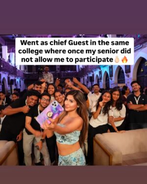 Sana Sultan Instagram - 2024- Life changing Year of my life
Never (All unexpected yet best things happened to me this year Professionally & Personally)
-Did Bigboss (Doing realityshow like bigboss) made me stronger, Got me love from my audience & i got title of “Aala Girl” 🫰🏻
-Did Around 18 music videos 
-Cover Girl for 2 brilliant magazines
-International Calender shoot for Global magazine
-Signed a Contract as a brand ambassador for an amazing brand!

Personally : (ye mere liye b unexpected tha)
-Got Blessed with best man
-Got Nikahfied at purest place.. Madina (No less than a dream)
-Did Umrah along with my Family
-became a better human ( i truly feel i have become more aware of how important it is to b kind & Humble)
Thanking God & Universe for this beautiful year.
How Ever now i am looking forward for 2025 (To be Life Winning year of my life)
I Know it vl… Gut says it! Lesss go🫰🏻🚀👑🔥