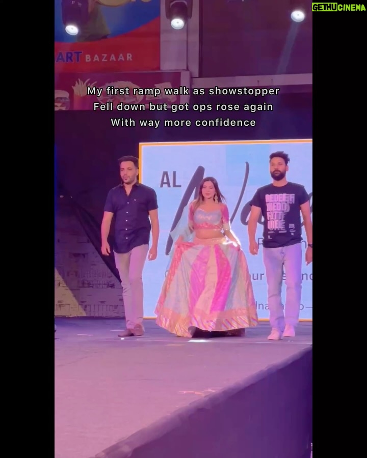 Sana Sultan - 312.6K Likes - 2024- Life changing Year of my life
Never (All unexpected yet best things happened to me this year Professionally & Personally)
-Did Bigboss (Doing realityshow like bigboss) made me stronger, Got me love from my audience & i got title of “Aala Girl” 🫰🏻
-Did Around 18 music videos
-Cover Girl for 2 brilliant magazines
-International Calender shoot for Global magazine
-Signed a Contract as a brand ambassador for an amazing brand!
Personally : (ye mere liye b unexpected tha)
-Got Blessed with best man
-Got Nikahfied at purest place.. Madina (No less than a dream)
-Did Umrah along with my Family
-became a better human ( i truly feel i have become more aware of how important it is to b kind & Humble)
Thanking God & Universe for this beautiful year.
How Ever now i am looking forward for 2025 (To be Life Winning year of my life)
I Know it vl… Gut says it! Lesss go🫰🏻🚀👑🔥