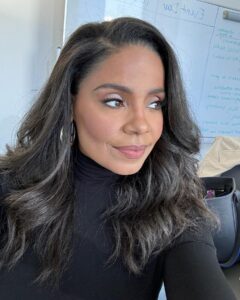 Actress Sanaa Lathan HD Photos and Wallpapers October 2024