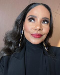 Actress Sanaa Lathan HD Photos and Wallpapers October 2024