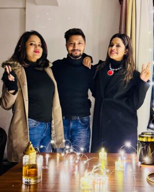 Sanchari Mondal Instagram - Reel and real ❤️🤘🥰🤪
#sancharimondal