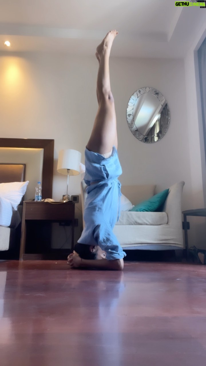 Sanchi Rai - 56.8K Likes - The universe doesn’t want you to try harder,It wants you to breathe,let go and be open to things being easier and more magical thank you could ever♾️🧿
#instagood #love #yoga #fitness #practice #explore