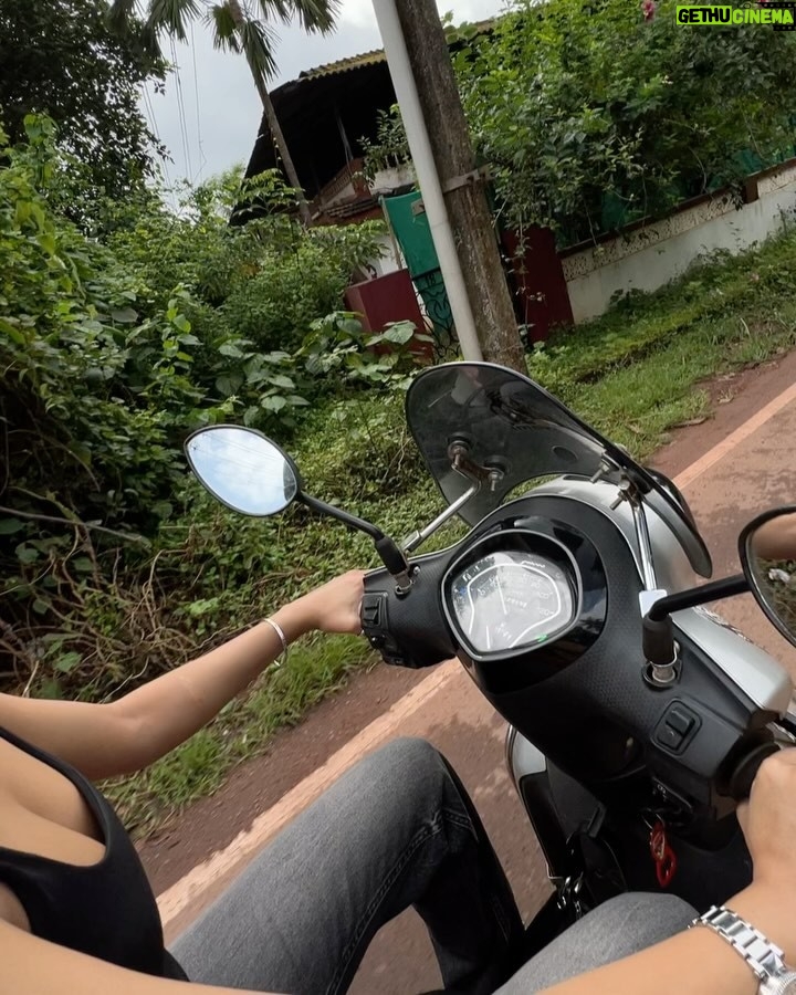 Sanchi Rai - 63.7K Likes - Exploring vibrant streets and soaking in the local culture. 🌆✨ #goa
#instagood #love #fashion #explore
