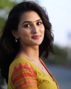 Actress Sanchi Rai HD Photos and Wallpapers May 2024