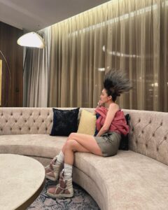 Actress Sandara Park HD Photos and Wallpapers December 2024