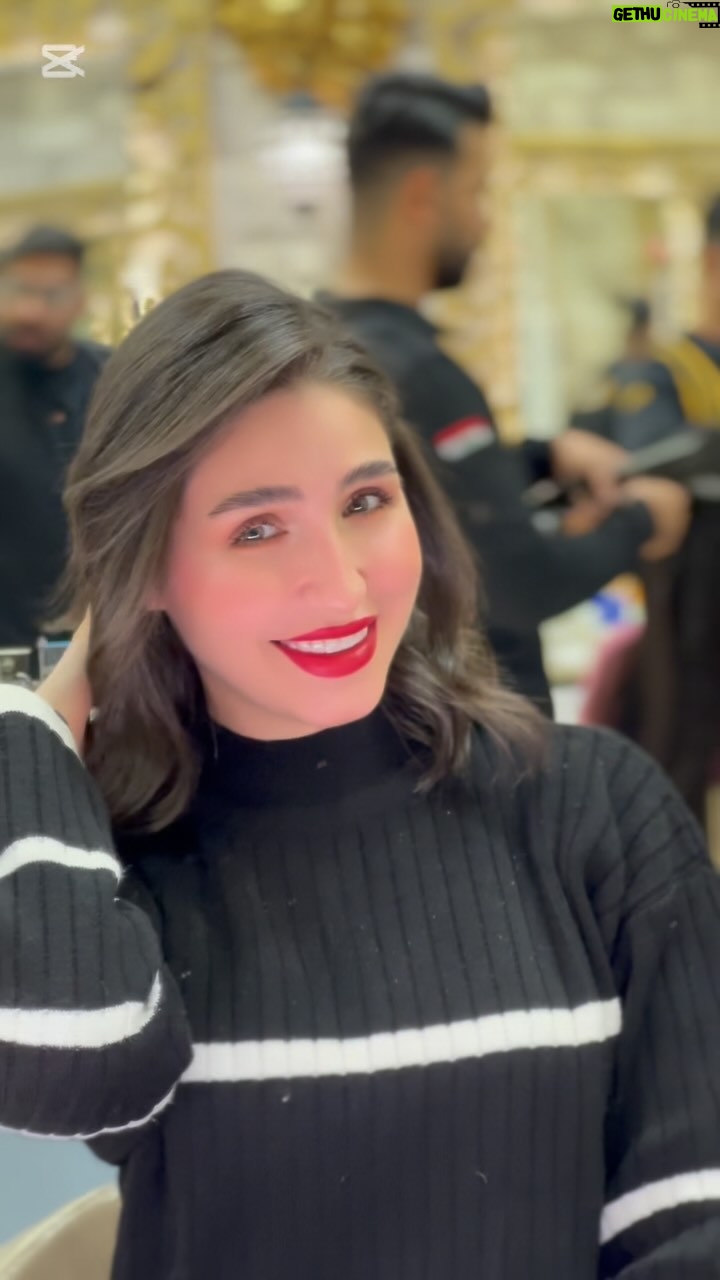 Sandy Jamal - 233.3K Likes - شنو رأيكم باللوك الجديد