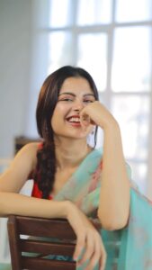 Actress Sanjana Krishnamoorthy HD Photos and Wallpapers November 2024