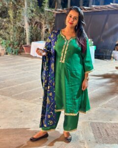 Actress Sanjjanaa HD Photos and Wallpapers January 2025