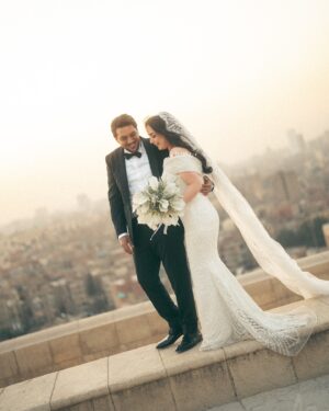 Sara Derzawy Instagram - Congratulations @sara.derzawyy & ahmed ♥️