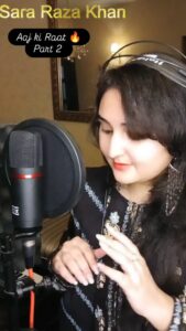 Actress Sara Raza Khan HD Photos and Wallpapers January 2025
