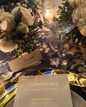 Sara Tendulkar Instagram - @ralphlauren x @princessdiyakumarifoundation ✨

Thank you @gauravikumari for being the best host and opening up your stunning home to us💕

Styled by @ekalakhani
Style team @itsfatimabaluch @theradhikadhanuka
Accessories @outhousejewellery
