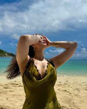 Sara Tendulkar Instagram - Lizard Island🦎🏝️🪸

@queensland @tropicalnorthqueensland 
#sponsored by tourism @australia