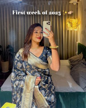 Sarah Sarosh Instagram - Season: 2025, Chapter: 1 🏙️✨