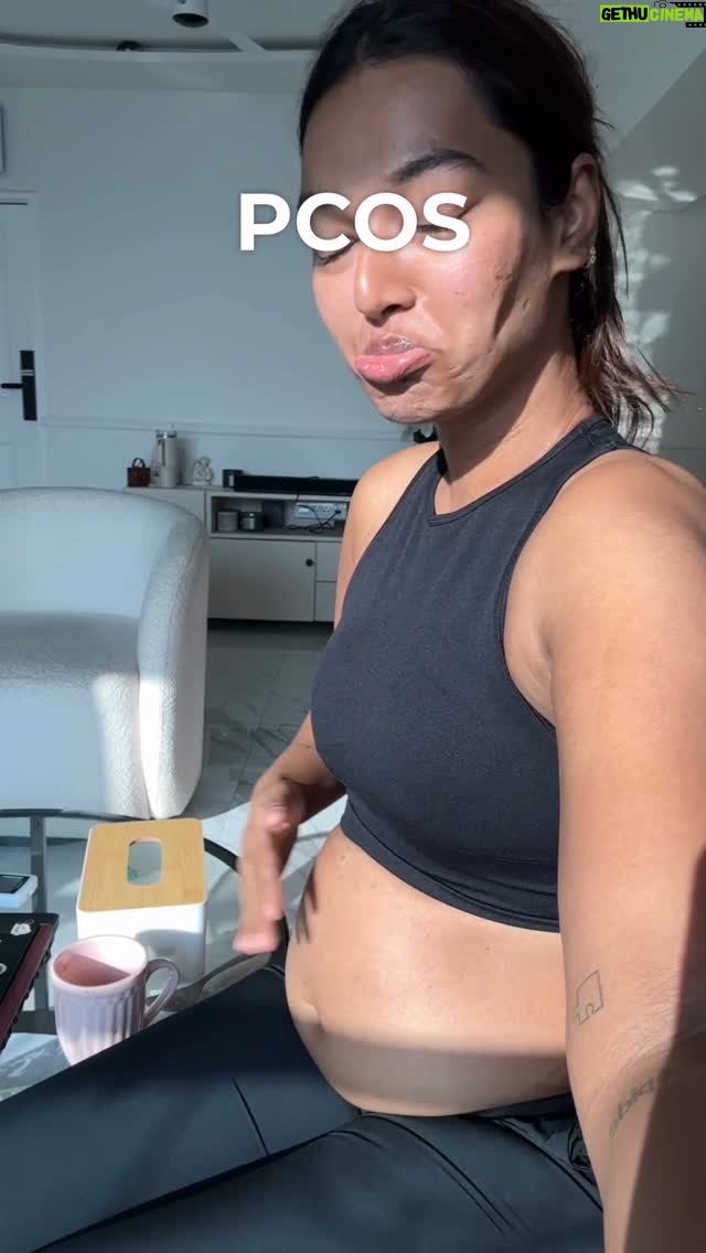 Sarah Sarosh - 25K Likes - PMS with PCOS sucks😖 this is how I try to deal with it!
Episode 2 of my PCOS journey🦋
My symptoms in PMS are: moodswings, bloating, fatigue, brain fog, bodyache.
These are the things I do that help me:
1. @bragg Apple Cider Vinegar
2. Training with @askknatural
3. Lots of water & electrolytes
4. Low caffeine
5. Sleeping well
•
Follow me on my journey with PCOS🦋
•
#pms #pcos #pcosdiet #weightloss #bloating #moodswings #naturalpcos #dealingwithpcos #healthylife