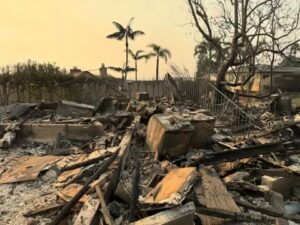 Sarah Wright Instagram - It’s impossible to put into words these last few days. We are together and safe and surrounded by love. Thank you to uncle Dave and aunt Dani who took in so many of us. We lost our home. It was one of the first areas to go. Our kids have said “we all took our first steps there.” It’s so hard to say goodbye to our gorgeous town, our special school and this place we have loved for 13 years. But we are so so grateful we are together and for the outpouring of love. We have received so many messages from friends offering their homes, food, clothing, hugs, things for the kids, support and we are just blown away. 😭 it’s what keeps making us tear up. Thank you it means so much to us. More soon. ❤️