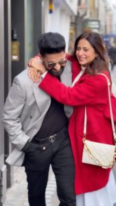 Actress Sargun Mehta HD Photos and Wallpapers January 2025