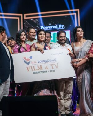 Satya sri Instagram - "Started this journey at 16 years, and now, 10 years later, I stand here with this award in hand. 🌟 Hard work truly pays off! Grateful to @vishnu_boppana and @virtusa_life_spaces for the recognition and support. Thank you so much to everyone who has supported me throughout my journey.

A special thanks to Guruvu garu  @chammakchandra_official garu for their guidance and encouragement. My heartfelt gratitude to @mallemalatv the entire Jabardasth family, and @etvtelugu2708 for giving me the platform and opportunity to grow and showcase my talent.

I am especially grateful for the unwavering support that my parents have given me throughout my journey. ❤️ Here’s to chasing dreams and achieving more! 🙌✨

PC: @v_capturesphotography
Hairstyle: @purna_stylist_143

#10YearsOfPassion #HardWorkPaysOff #Gratitude"
#satyasri #actresssatyasri #me_satyasri
