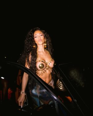 Saweetie Instagram - DETTY DECEMBAAAAAAAAAaaaaaAAAaaaa 🤭