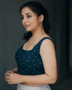 Actress Sayali Sanjeev HD Photos and Wallpapers February 2025