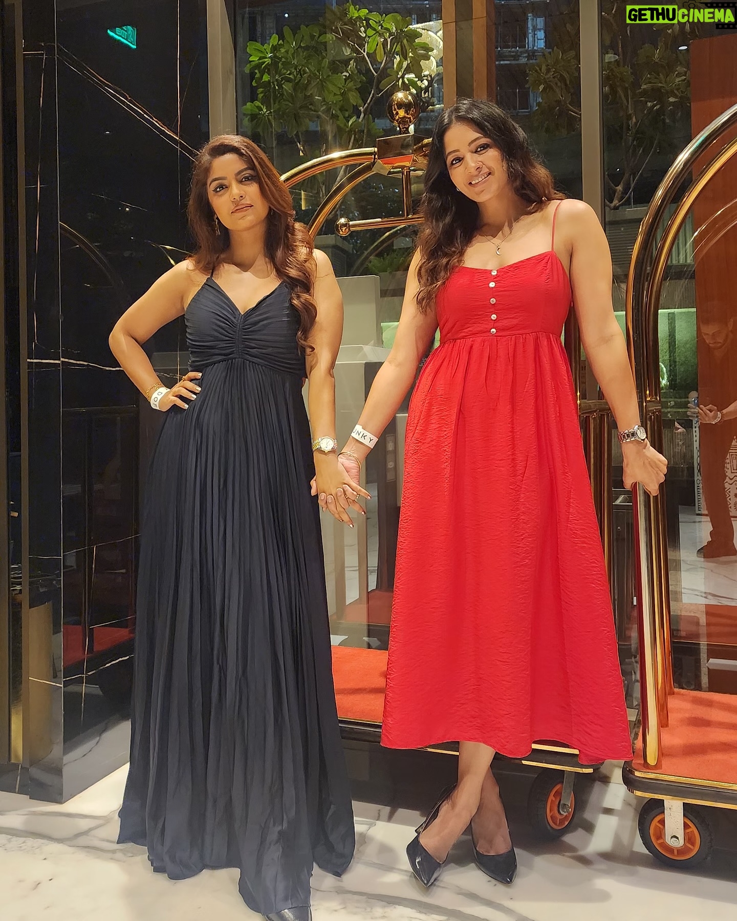 Sayantani Ghosh - 47.6K Likes - Today is your day my bestie @barkhasengupta 🥰.. enjoy it to the fullest 💃
A very happy birthday to you 🎂🥳
I wish you a year ,a life full of happiness ,good health ,prosperity and immense joy 😇
May god bless you with everything your heart desires, may all your problems go away soon and may you keep smiling always 😃
I miss being beside you today ,you know how excited I am about bdays .. but I’m sure you this too that I’m always beside you in person n in spirit no matter what .. we are bonded for life ♾️
I love you now n always 🤗❤️
.
#happybirthday #bestie #love