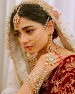 Actress Sehar Khan HD Photos and Wallpapers August 2024