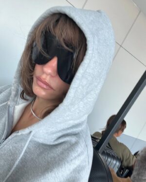 Serenay Sarıkaya Instagram - Fifty shades of me🥂🤍 #lastcouplemonths 🙄