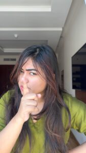 Actress Shaalin Zoya HD Photos and Wallpapers January 2025