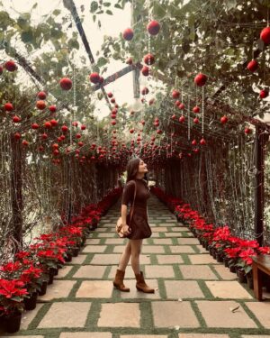 Shagun Sharma Instagram - 🤎🤎 

Pc : @yaaneeabharadwaj ☺️