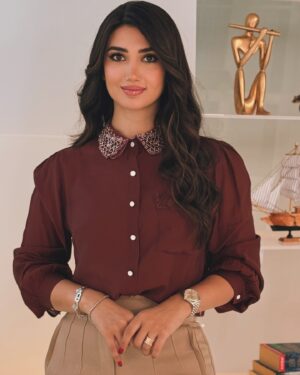 Shahad Hasan Instagram - Bonjour 💖