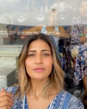Shahneel Gill Instagram - What a wholesum day💙