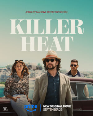 Shailene Woodley Instagram - Everybody’s jealous of somebody. Killer Heat is streaming September 26.