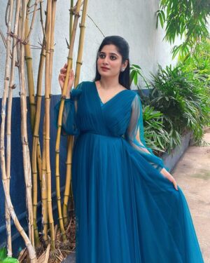 Shambhavy gurumoorthy Instagram - 💙

#samandprasi #trending #instagram #instalike #photooftheday #photo #instagood #instalike #selflove #dress #dreams #show #suntv #suntvserial # trendingphoto #