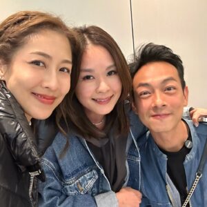 Sharon Chan Man-Chi Instagram - 哥❤️
見證你的30載
這段路上
並不容易
卻很珍貴🤟
繼續Good Show👍
@joelshanchung